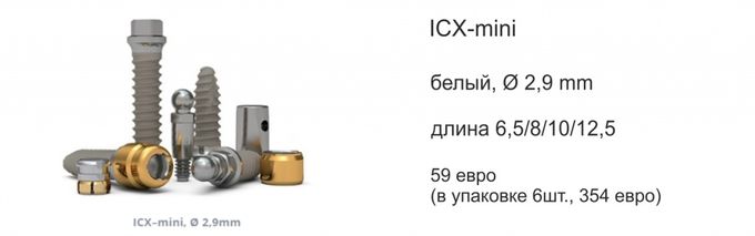 Medentis医学ICX®のインプラント内部チタニウムのプレミルのブランク14mm従事の多用性がある3.75/4.1/4.8mm 3